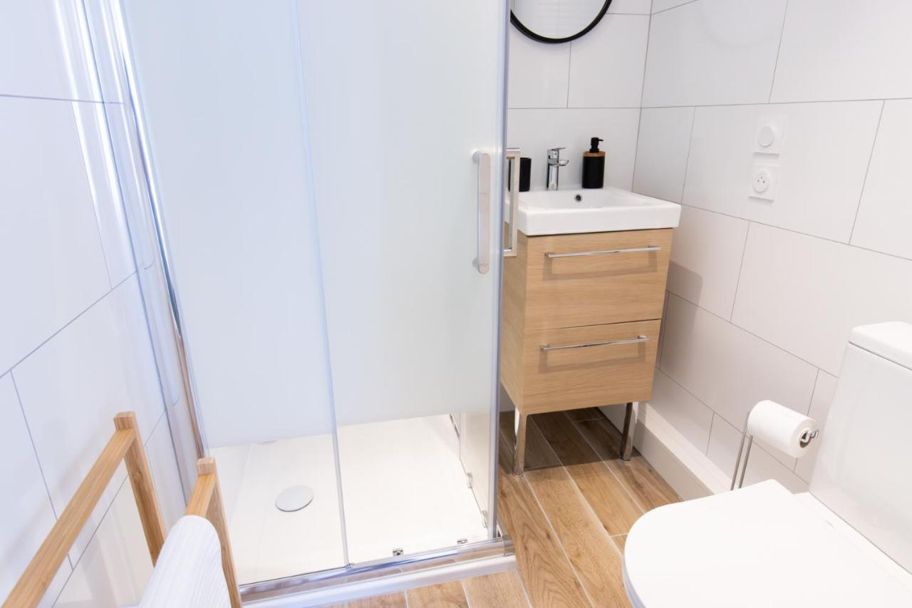 Joli Studio Climatise 'Alma 4' - Coeur De Beziers - Wifi Fibre - Netflix Exteriér fotografie